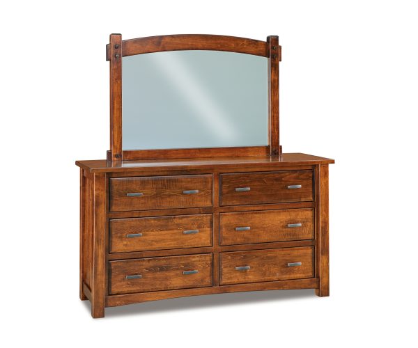 Timbra 6 Drawer Dresser
