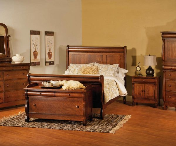 Old Classic Sleigh Collection