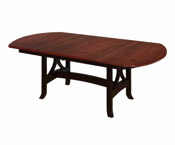 Jackson Double Pedestal Table