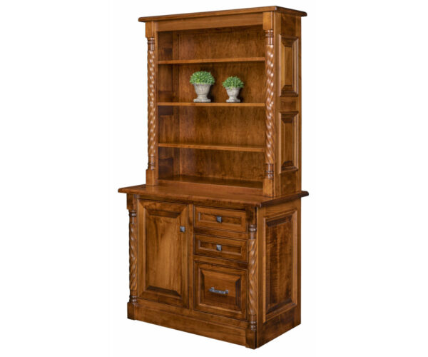 Kincaid Credenzas 40" and Bookcase Toppers