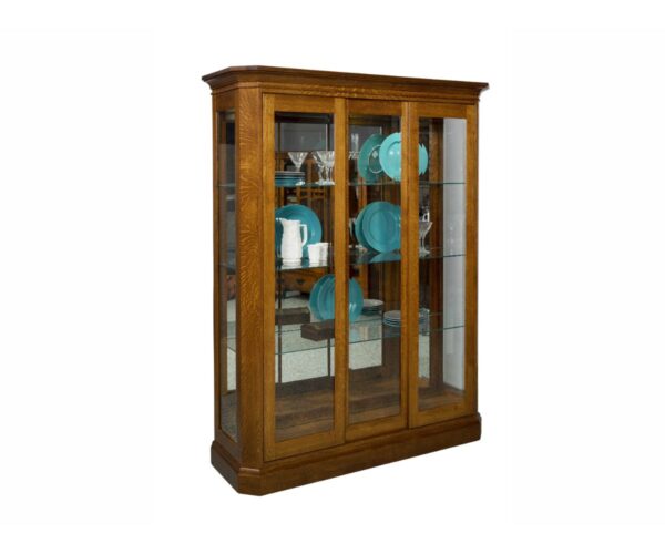 Latonia 3 Door Curio