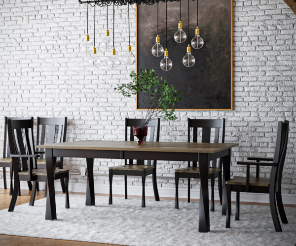 Lexington Leg Table Collection