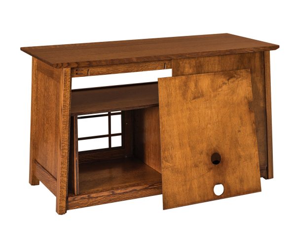 McCoy Sound Bar TV Cabinet - Image 2