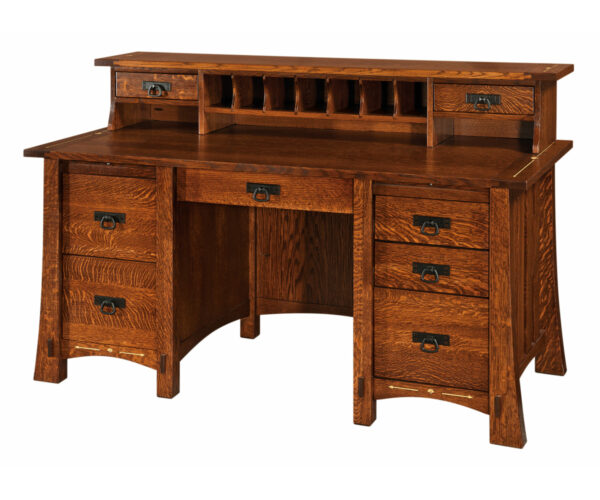Morgan Desk Topper