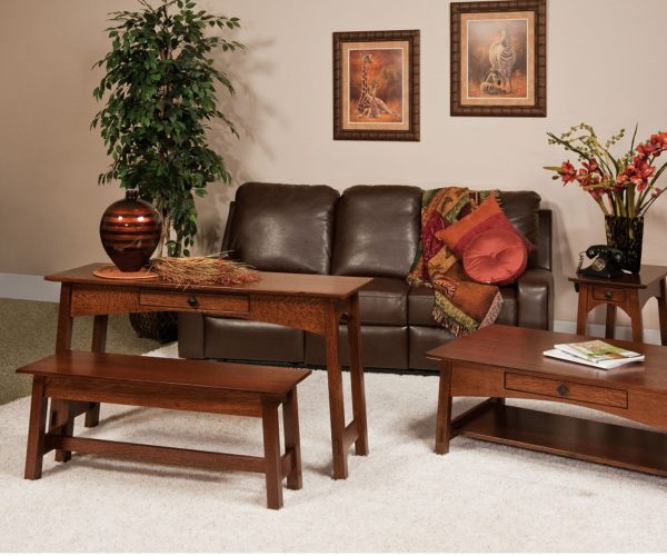 McCoy Open Occasional Tables