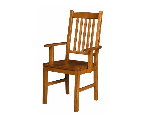 Mission Chair