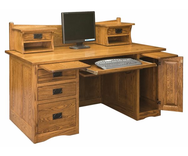 Mission Desk