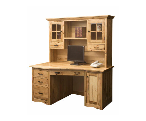 Mission Wedge Desk