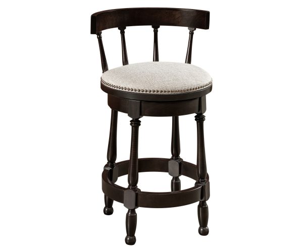 Cosgrove Barstool with Easton Top - Image 2