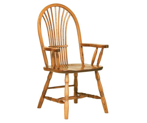 Country Sheaf Chair - Image 2
