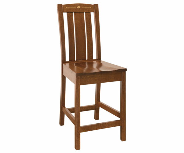 Mesa Stationary Bar Chair