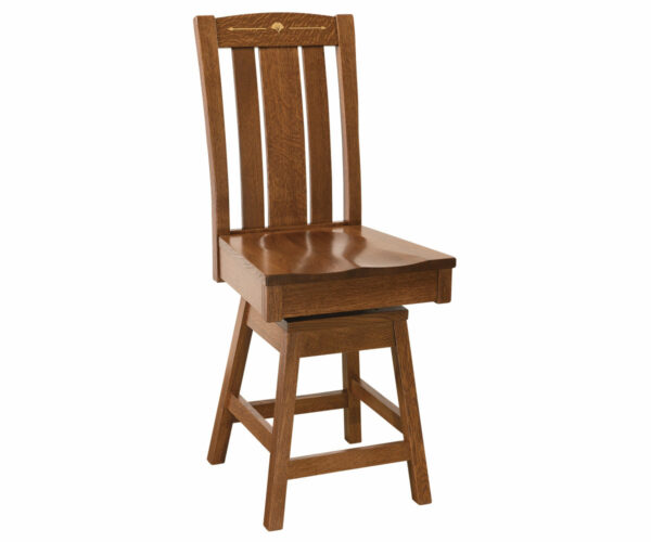 Mesa Swivel Barstool