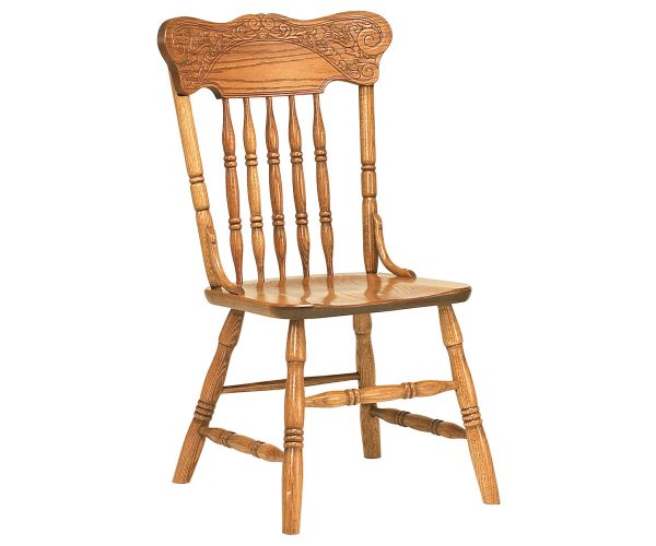 Spring Meadow Pressback Chair - Image 2