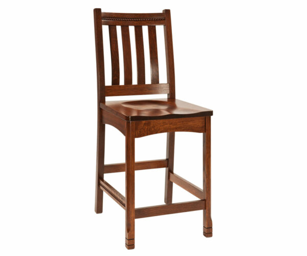 West Lake Stationary Bar Chair
