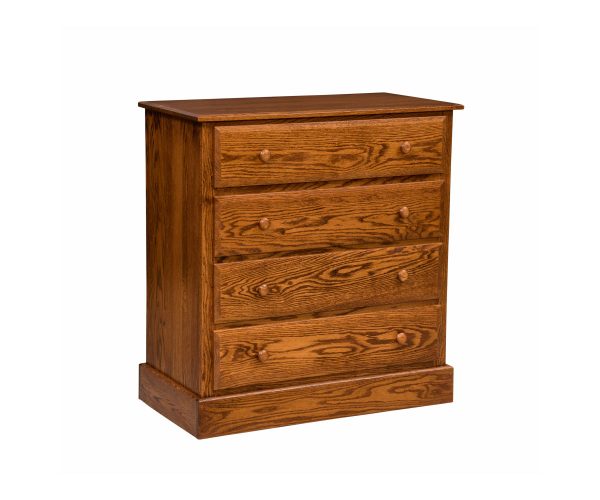 4 Drawer Dresser - Image 2