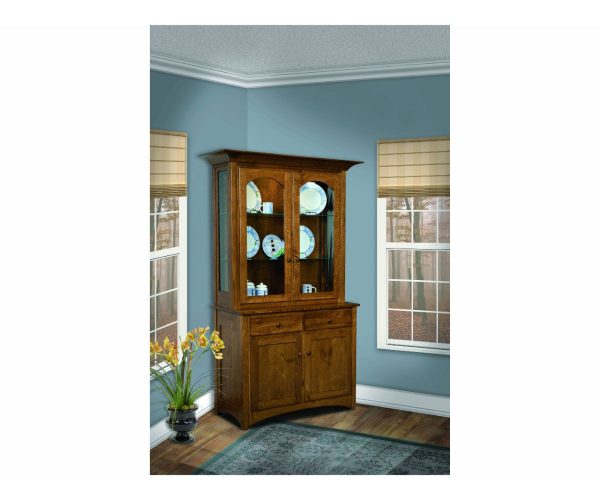 Royal Mission Hutch 2 Door - Image 2
