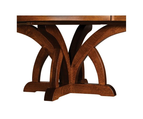 Brooklyn Pedestal Table - Image 2