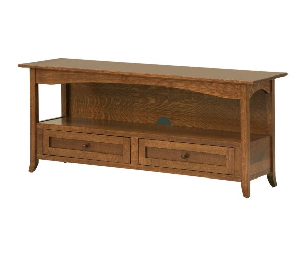 Shaker Hill Open TV Cabinets