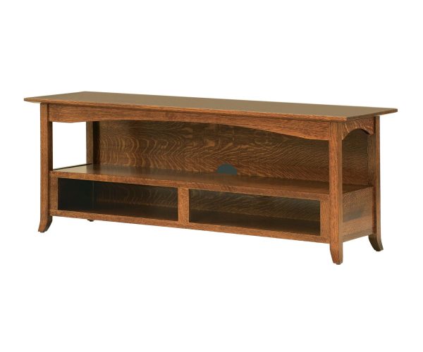 Shaker Hill Open TV Cabinets - Image 2