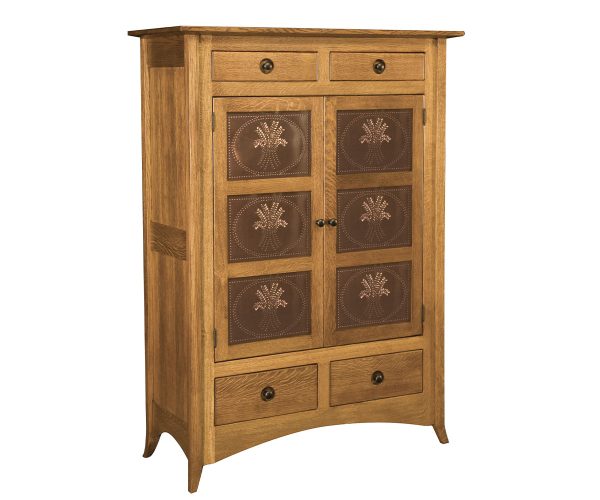 Shaker Hill Cabinet - Image 3
