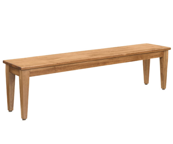 Shaker Bench