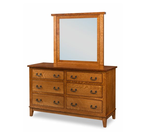 Sierra Mission Dresser