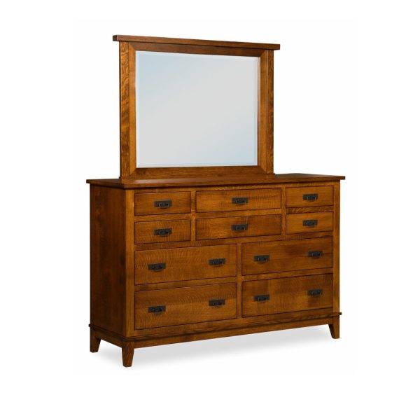 Sierra Mission Dresser