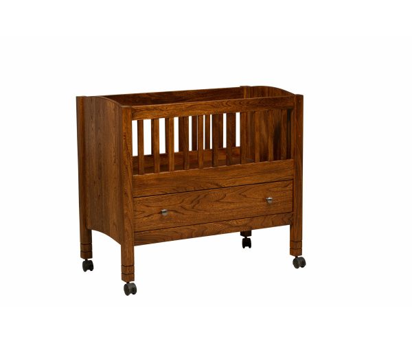 Solo Bassinet with 290 Bassinet Pad