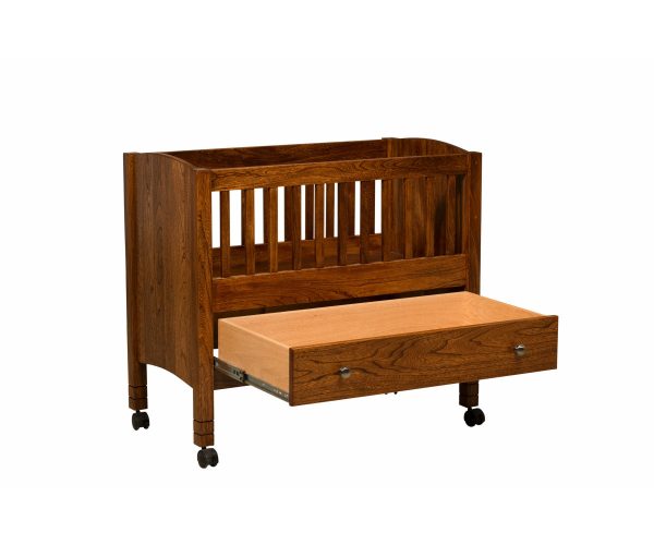 Solo Bassinet with 290 Bassinet Pad - Image 2