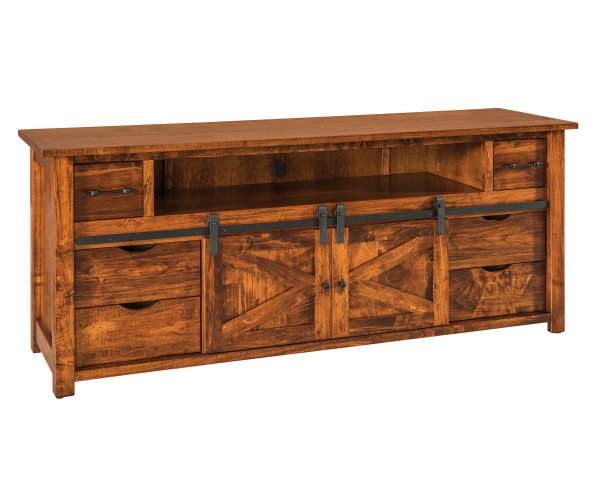 Teton TV Cabinet - Image 3