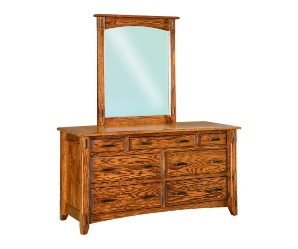 Tacoma 7 Drawer Dresser