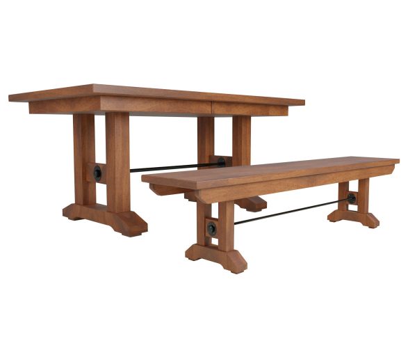Taylor Double Pedestal