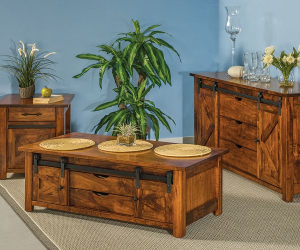 Teton Occasional Tables