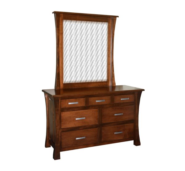 Vandalia 7 Drawer Dresser