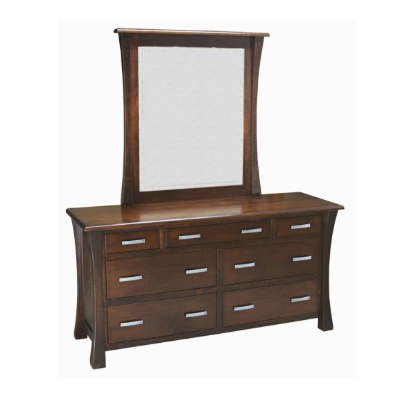 Vandalia 7 Drawer Dresser