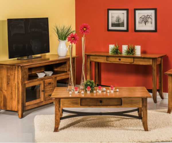 Vanderbilt Occasional Tables