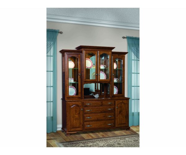 Vintage Hutch Open Deck - Image 2