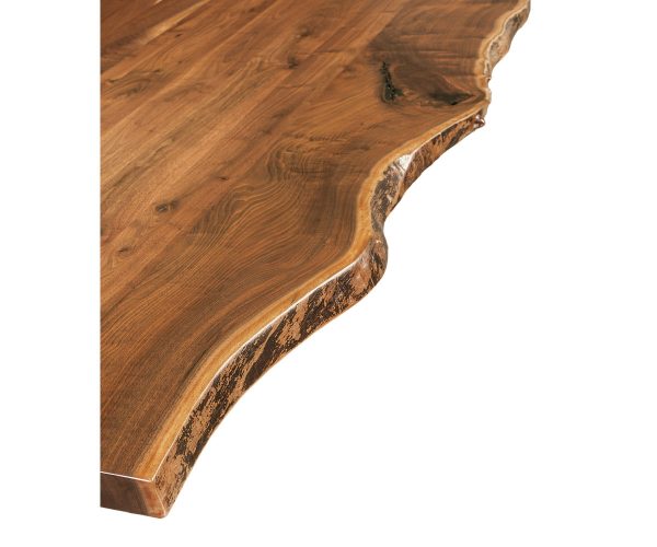 Rio Vista Trestle Table - Image 2