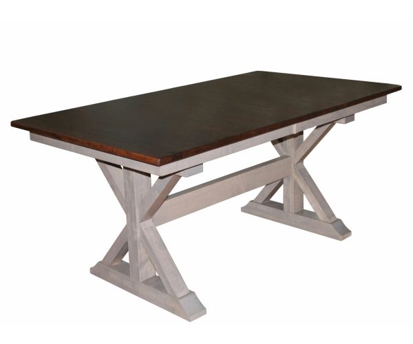 X-Base Double Pedestal