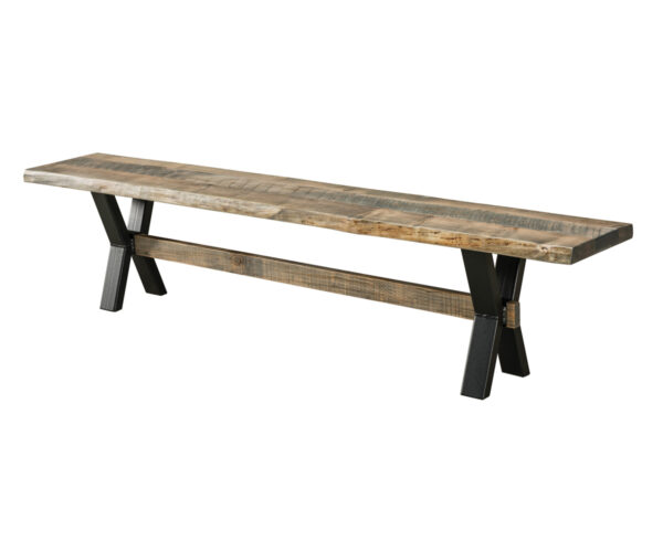 El Dorado Bench