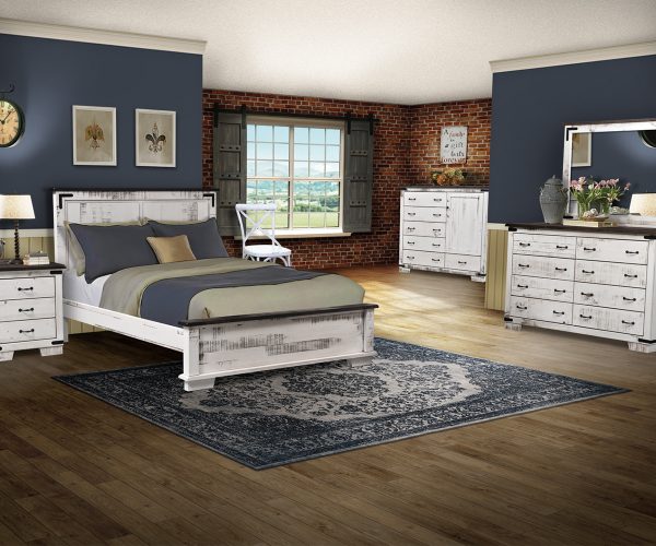 Arts & Crafts Sofa Table - Image 2