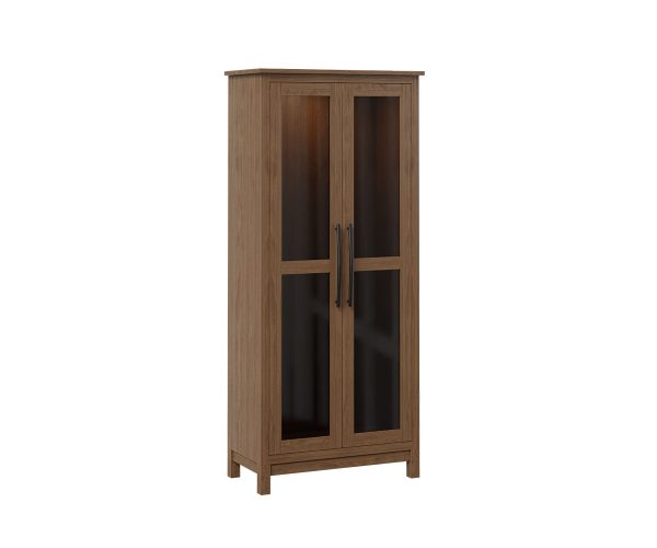 Glass Door Pantry Cupboard - Image 2
