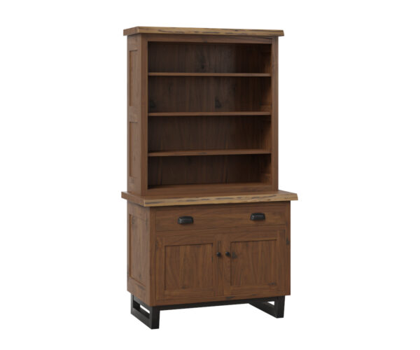 Adona 1 Drawer Credenza With Topper