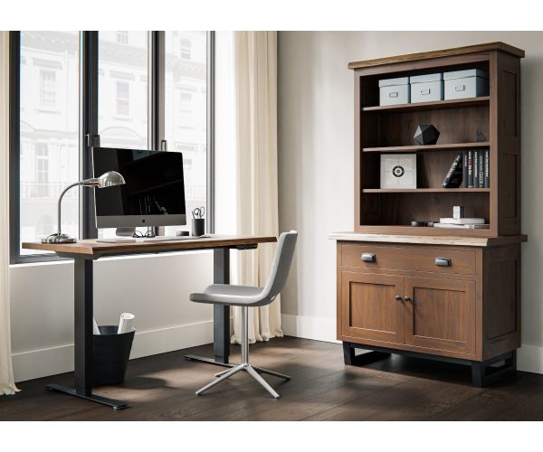 Adona Adjustable Desk - Image 2