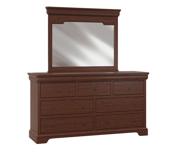 Avondale Dresser and Mirror