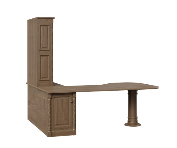 Kincaid Pedestal Desk - Image 2