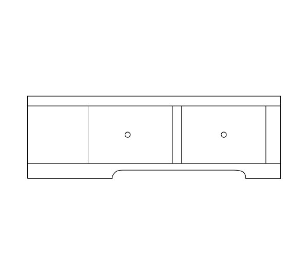 Avondale Bed #2 - Image 3