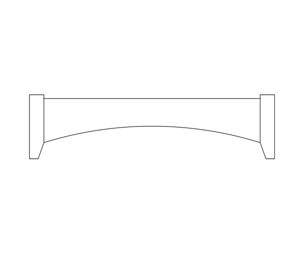 Avondale Bed #2 - Image 2