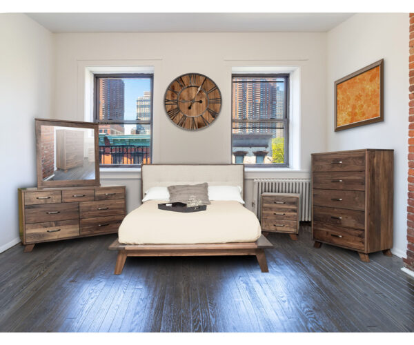 Dakota 7 Drawer Dresser - Image 2