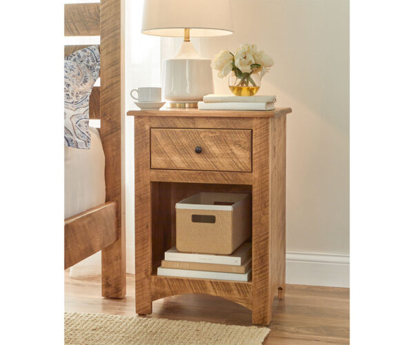Troy 1 Drawer Nightstand - Image 3